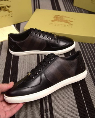 Burberry Fashion Men Sneakers--098